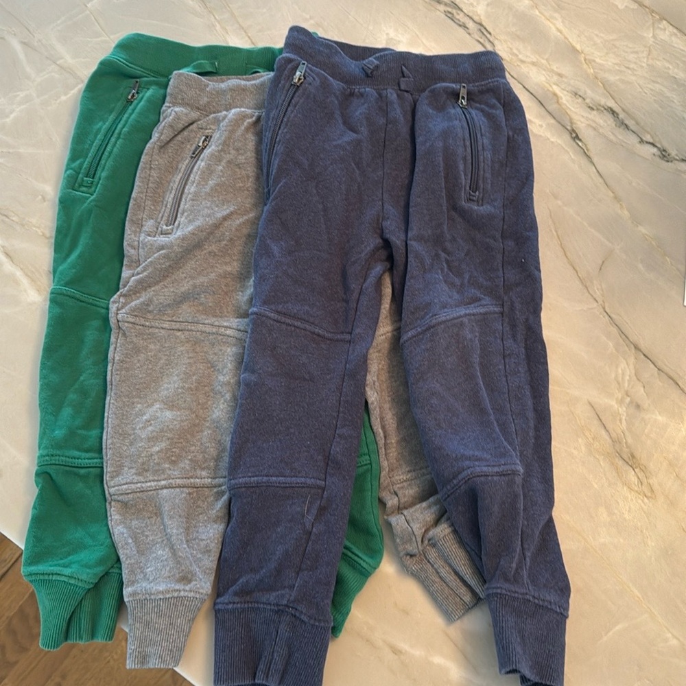 Set of 3 Hanna Anderrson Joggers